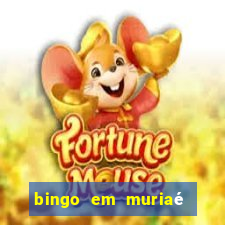 bingo em muriaé 2023 programa??o