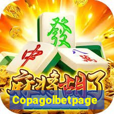 Copagolbetpage