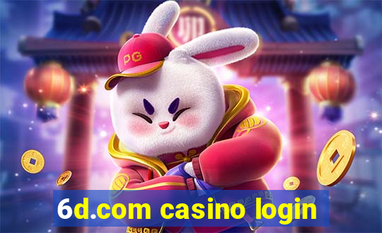 6d.com casino login