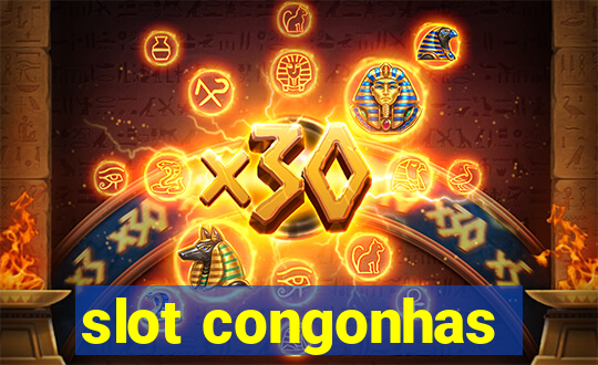 slot congonhas