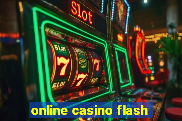 online casino flash