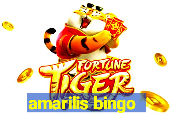 amarilis bingo