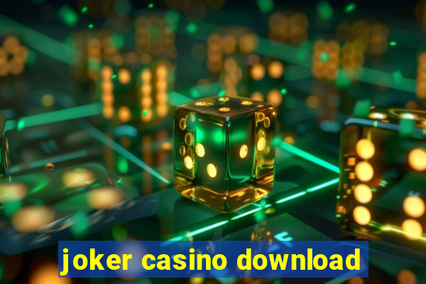 joker casino download