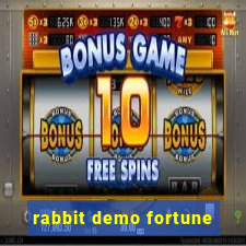 rabbit demo fortune