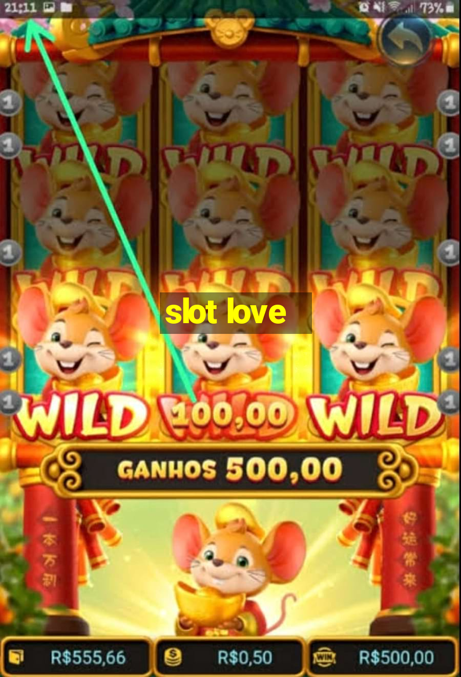 slot love