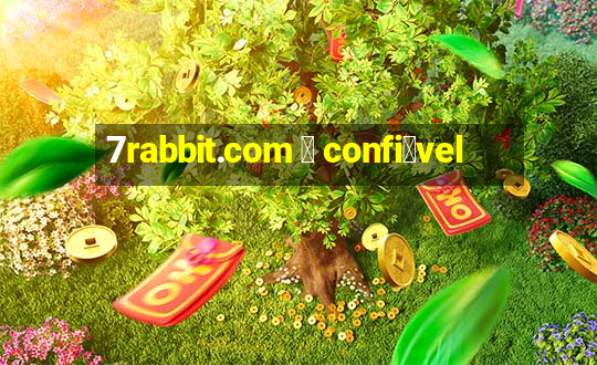 7rabbit.com 茅 confi谩vel