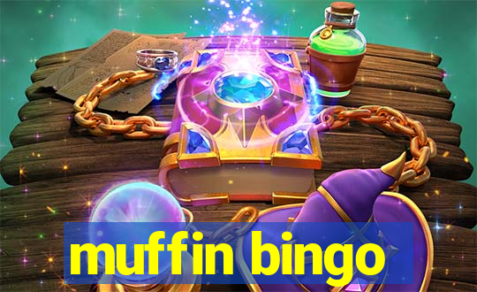 muffin bingo