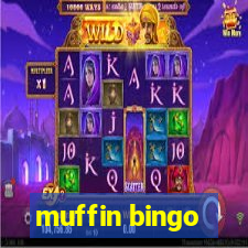 muffin bingo