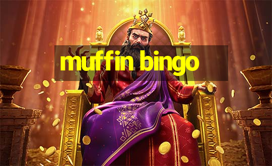 muffin bingo