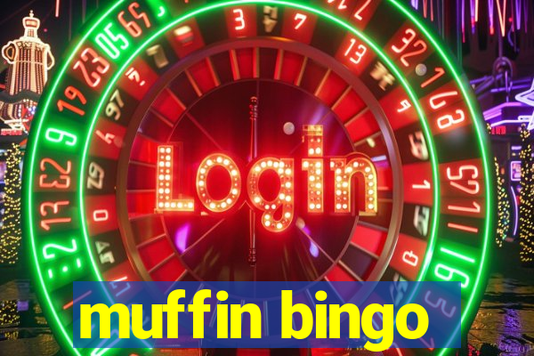 muffin bingo