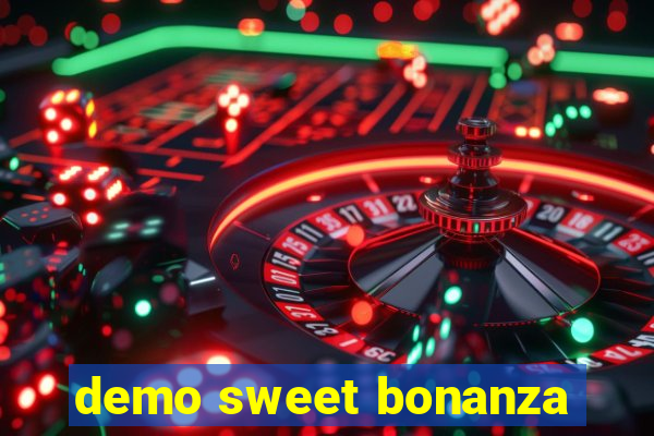 demo sweet bonanza