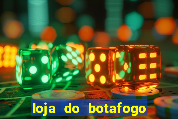 loja do botafogo caxias shopping