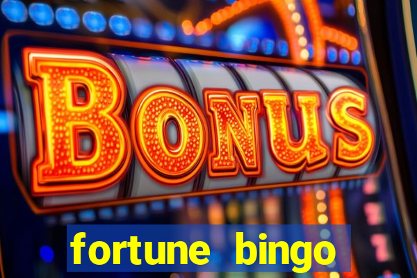 fortune bingo master paga mesmo