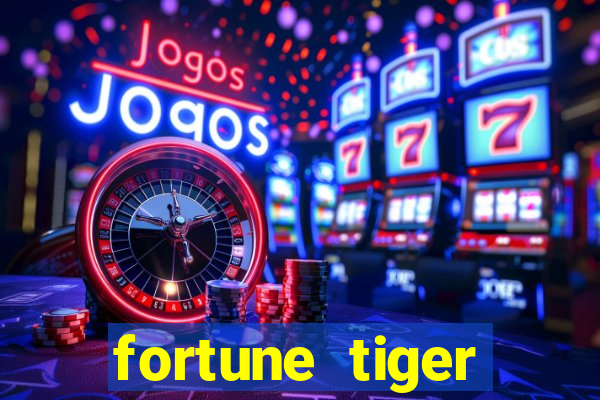 fortune tiger aceita cart?o de crédito