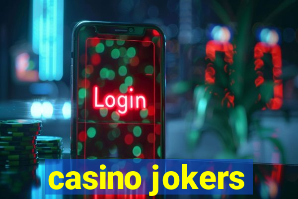 casino jokers