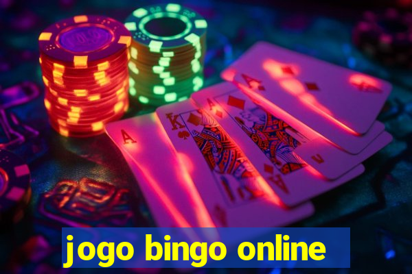 jogo bingo online