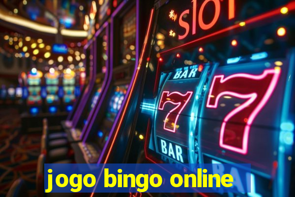 jogo bingo online