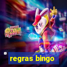 regras bingo