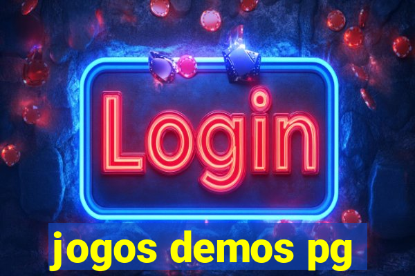 jogos demos pg