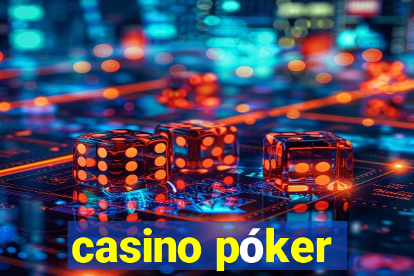 casino póker