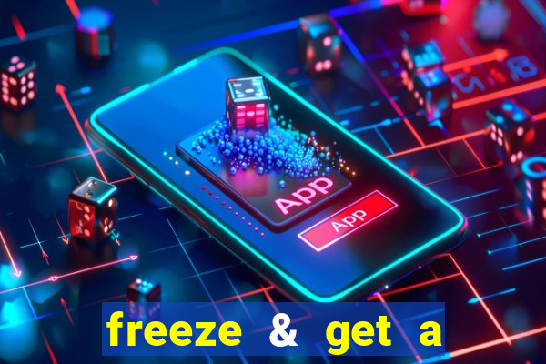 freeze & get a $333 bonus