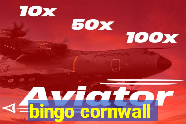 bingo cornwall