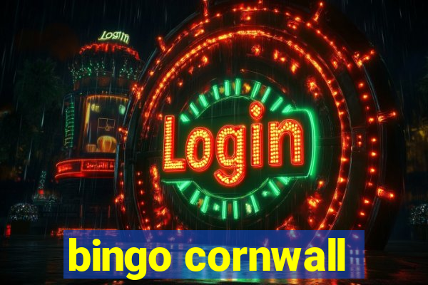 bingo cornwall