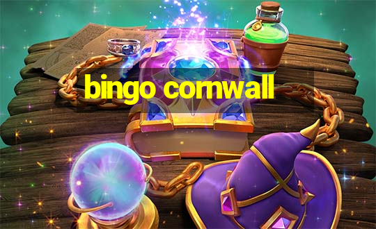 bingo cornwall