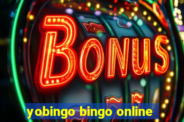 yobingo bingo online