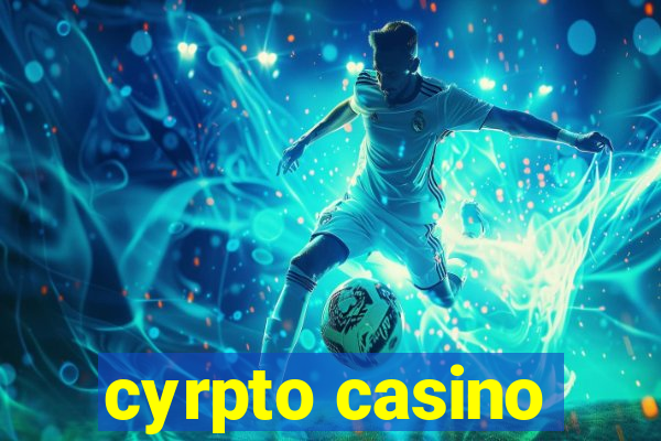 cyrpto casino