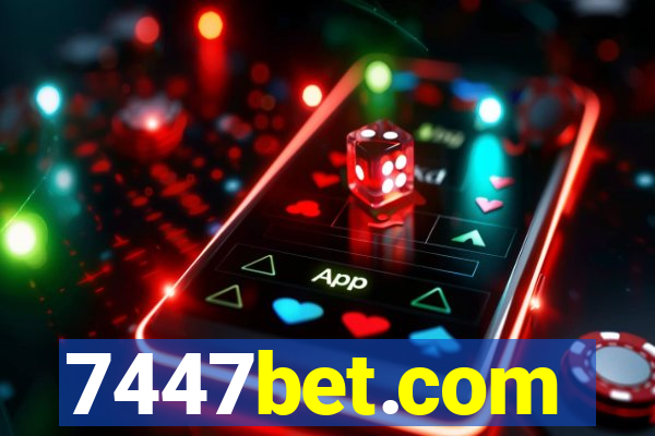 7447bet.com