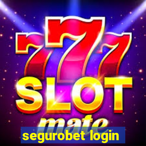 segurobet login