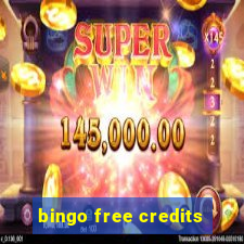 bingo free credits