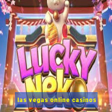 las vegas online casinos