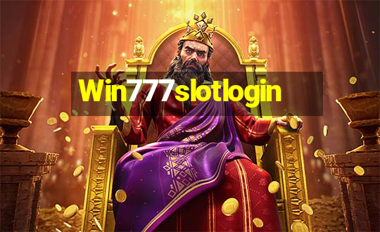 Win777slotlogin