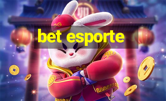 bet esporte