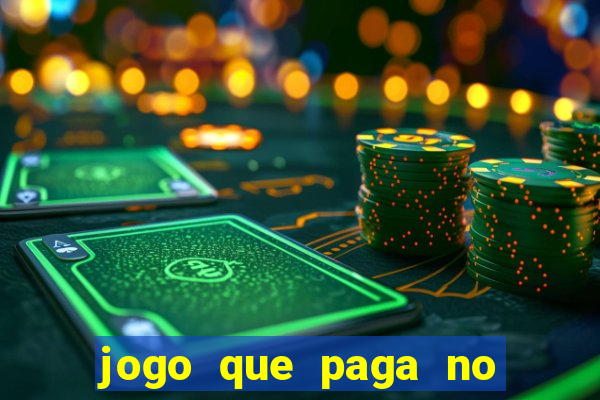 jogo que paga no cadastro sem depósito