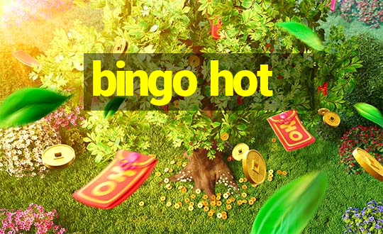 bingo hot