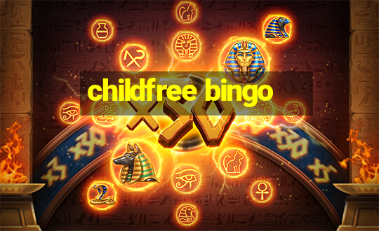 childfree bingo