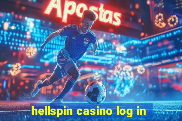 hellspin casino log in