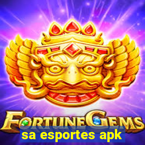 sa esportes apk