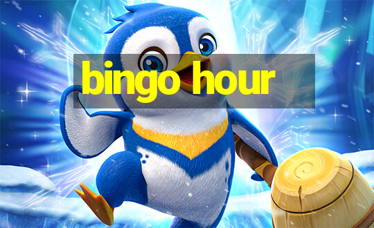 bingo hour