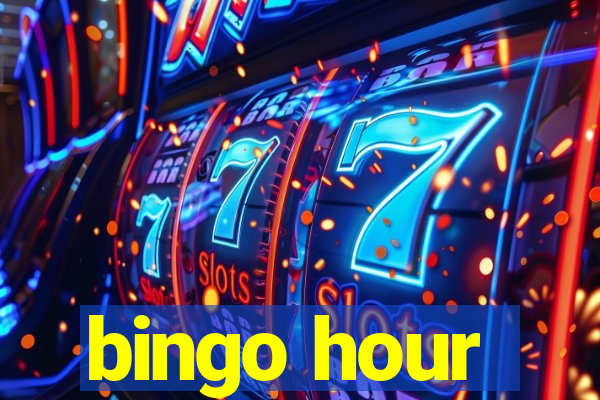 bingo hour