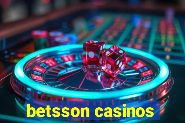 betsson casinos