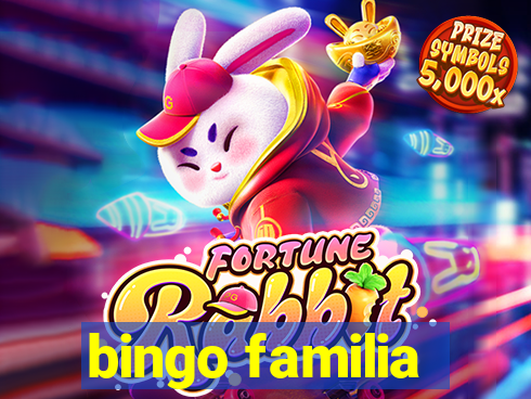 bingo familia