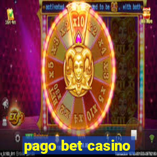 pago bet casino