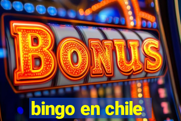 bingo en chile