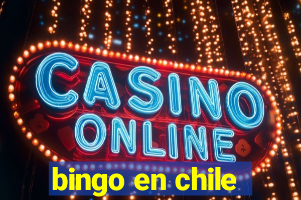 bingo en chile