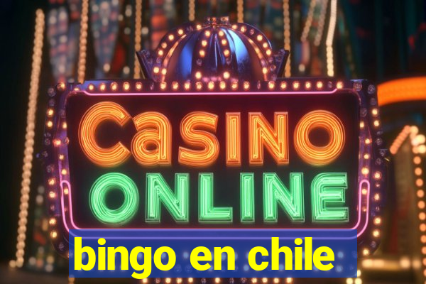 bingo en chile