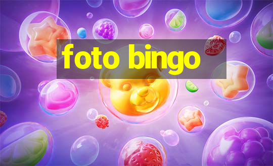 foto bingo